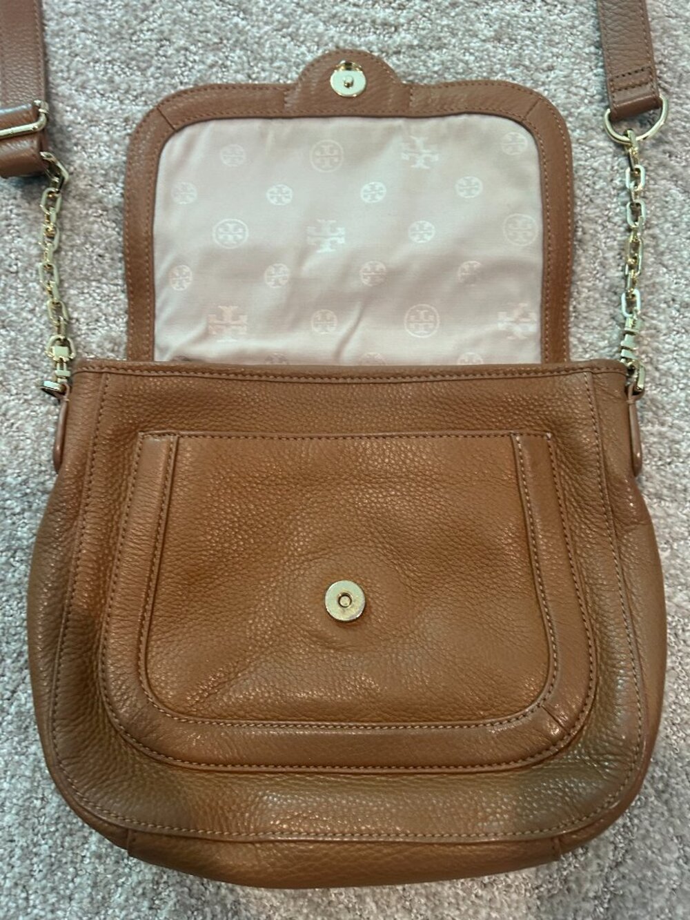 Tory Burch Cross Body Bag - Picture 4 of 5